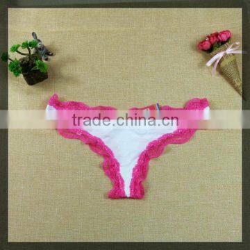 High Quality And Comfortable Sexy Women's Underpants #HF_4208 photo-2