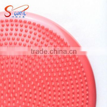 Inflatable PVC Balance Cushion