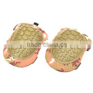 2015 new camouflage tactical military SEBS Soft Knee Pad Elbow Pad set outdoor sports garden