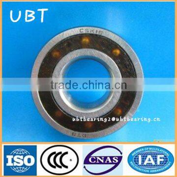 High Speed overrunning Clutch Bearing CSK15 2RS