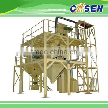 Animal poultry feed production line use for feed pellet machine production line