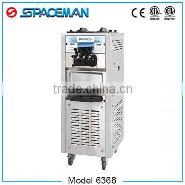 SPACEMAN soft icecream making machine for commercial use                        
                                                Quality Choice