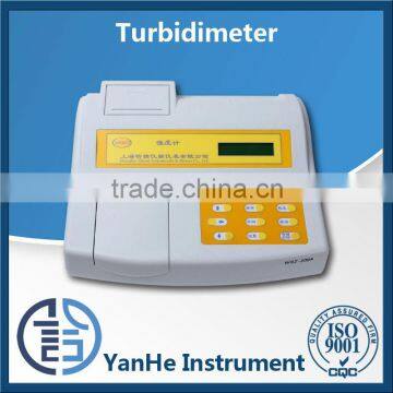 WGZ Series Benchtop nephelometer price Turbidimeter