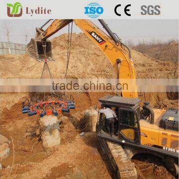 best hot selling cheap excavator part hydraulic pile breaker/cutter