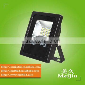 Hot sell 10W SMD5730 100LM/W CRI70 IP65 AC85-265V Bridgelux chip white 10w LED Floodlight