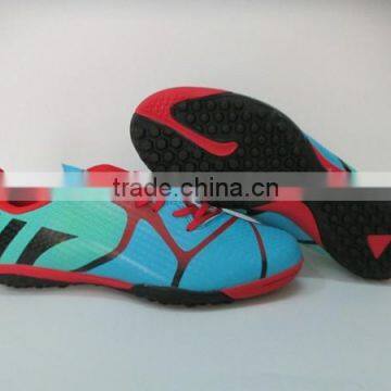 Custom New Design 2016 Men Soccer Shoes FG Firm Ground Football Cleats Training Shoes Soccer Boots Cheap for Sale photo-5