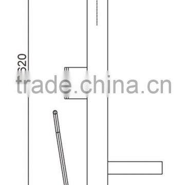 Truck Lift 5.5t and 7.5t Capacity Reprair Bus photo-2