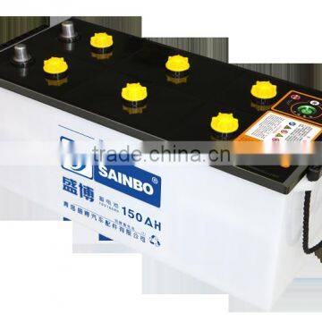 12V 100AH MF batter car battery