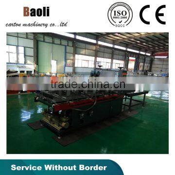 Auto partition assembler machine/ Auto Corrugated cardboard Partition Assembler