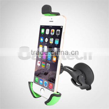 Car Window Flag and Dashboard Mount Monitor Holder Windshield Mount Universal Car Holder