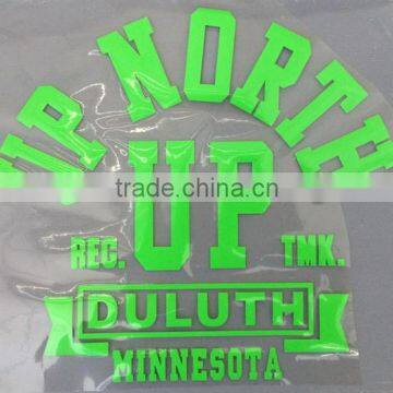 Reflective PU heat transfer vinyl film customized order accepted