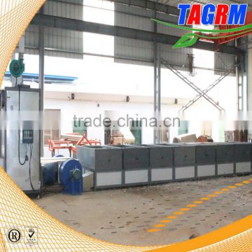 Farming machine of cassava dryer and cassava chip drying machine for cassava chips