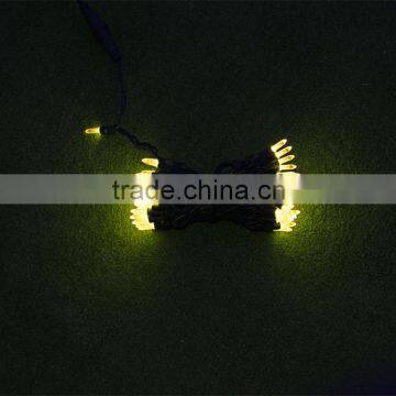2m Warm White Street Decoration LED String Lights