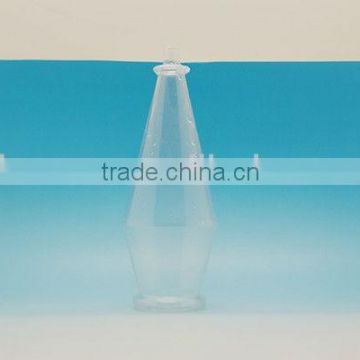 120ml PVC plastic abnormity bottle for toy