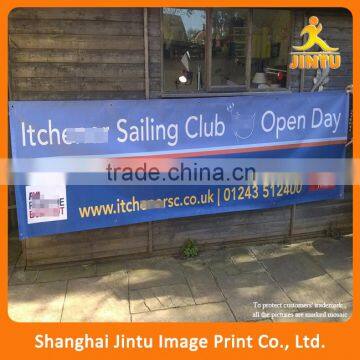 2016 Custom print Full color pvc flex banner manufacturer,backlit flex banner