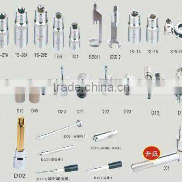 bosch injector assembling tool kits, 35pcs tool kits.