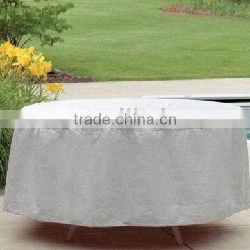 Outdoor table cover