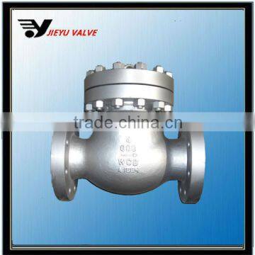 150LB 300LB 600LB 900LB cast steel swing check valve