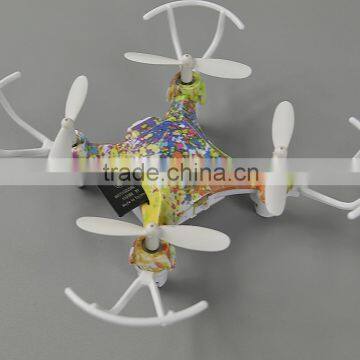 New Toys! 2.4G 4ch 6axis Gyro rc Quadcopter Mini Ufo Helicopter, Mini Flying Camera photo-6
