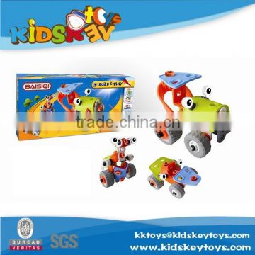 Child Fashion Kids Assembly Toys