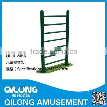 Latest Galvanized Steel Compositional QL-001 Gym Park Equipment