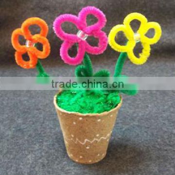 DIY Educational Toy Handcraft Chenille Stems