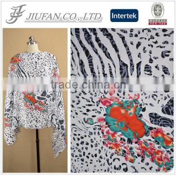 dress designs teenage girls print pul fabric 100% spun rayon printed fabric