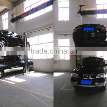 Hydraulic Used 2 Post Car Lift For Sale , PTJ201-27