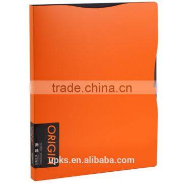 Comix A4 Stationery Lightweight Folder A826 Original Flavor Double Power File Folders photo-3