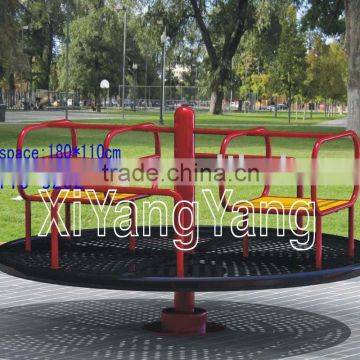 Park Fitness Equipment