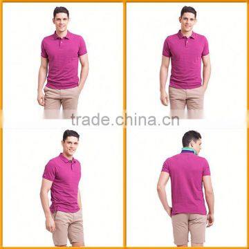 new fashion compressed tshirt custom-made merino wool t shirt mens OEM tshirt with top quality