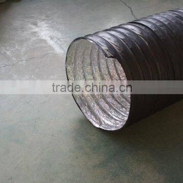 PVC & Aluminium Composited Pipe Flexible Air Duct photo-2