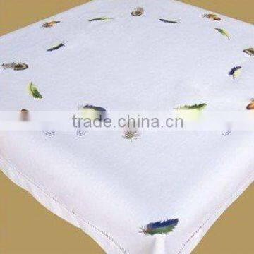 100% Cotton Table Cloth