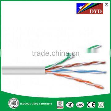 Factory Direct Cat5e With PVC Material for Computer Cable photo-4