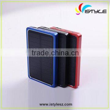 4000mah wholesale solar cellphone charger