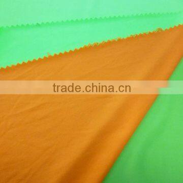 Weft knitting nylon spandex four way stretch jersey sport wear fabric