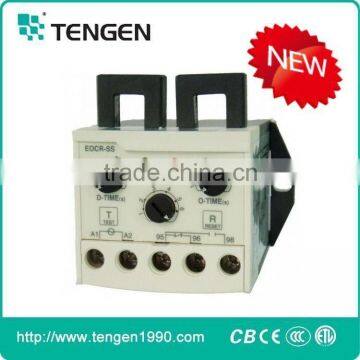 2012 New model EOCR Thermal Protection Relay