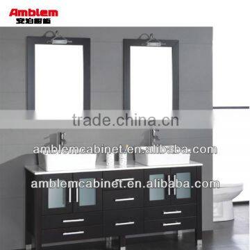 2013 Sell Free Standing bathroom cabinet (High Quality with Warranty)