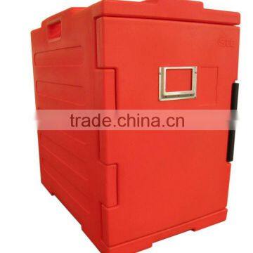 86L Front loaded insulated food container