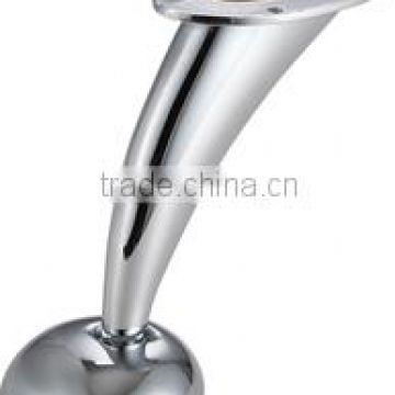 high quality chrome bar stool legs A-163