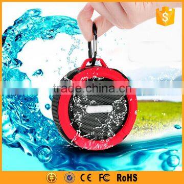 Carabiner Sucker Best Rated Out Waterproof Bluetooth Speaker