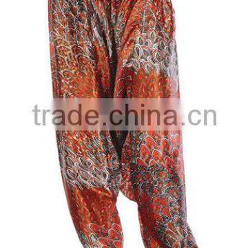 Belly Dance Harem Pants