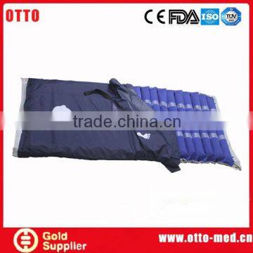 Hospital bed alternating pressure air mattress