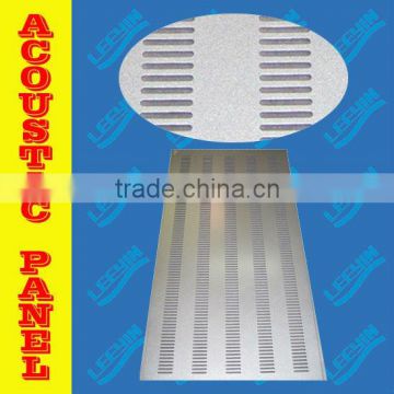 Sound Absorption Wall Panel Material