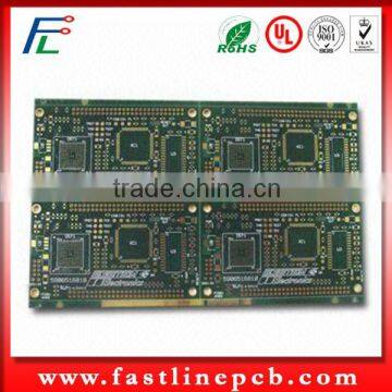 Multilayer PCB for Laminating Machine Pcb