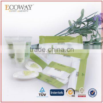 wholesale hotel amenities toiletries disposable bathroom accessory