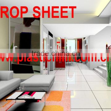 Plastic Drop Sheet-DS02