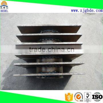 Carbon Steel or Alloy High Frequency Welding H Fin Tube Used By Heat Exchanger photo-3