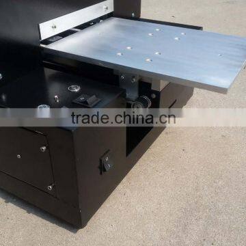 uv Flatbed Printer for Tiles and Other Type of Printing id Card Printer photo-3
