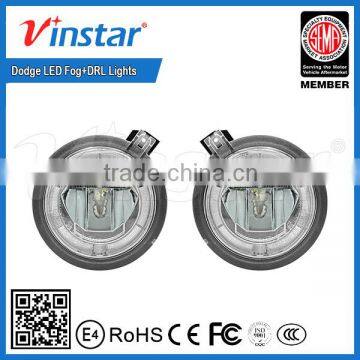 2-in-1function Daylight Guide Dodge vinstar led driving light led drllamp